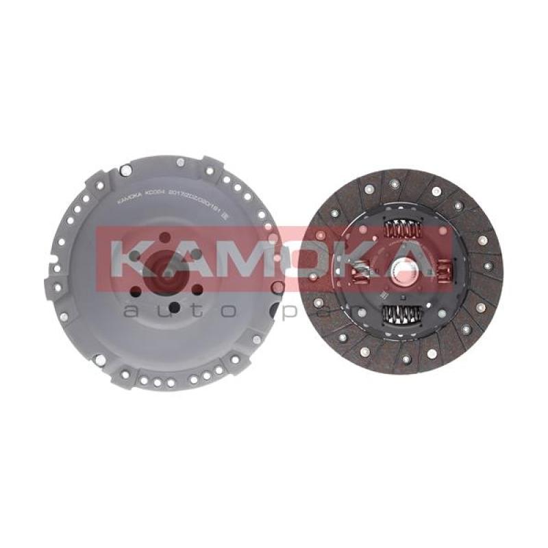 Kit d'embrayage KAMOKA KC064 - Visuel 1