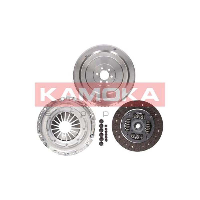 Kit d'embrayage + Volant moteur KAMOKA KC074 - Visuel 1