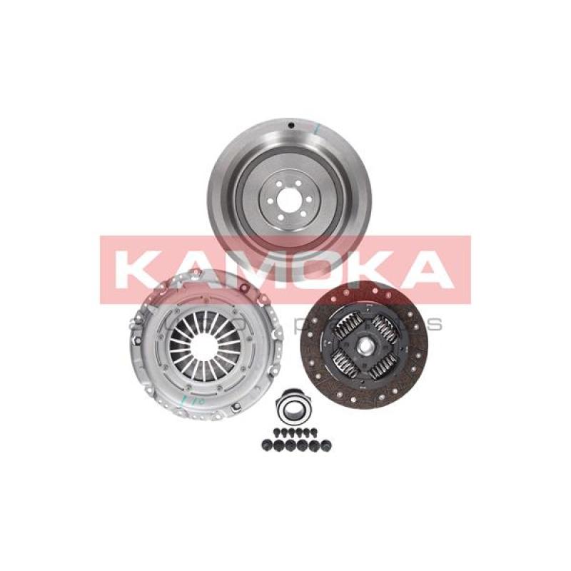 Kit d'embrayage + Volant moteur KAMOKA KC094 - Visuel 1