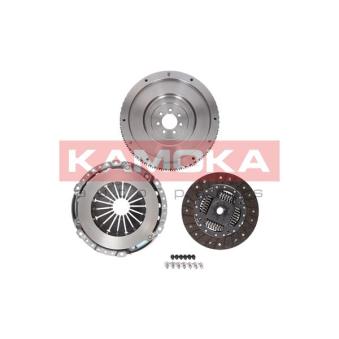 Kit d'embrayage KAMOKA OEM 7700111632