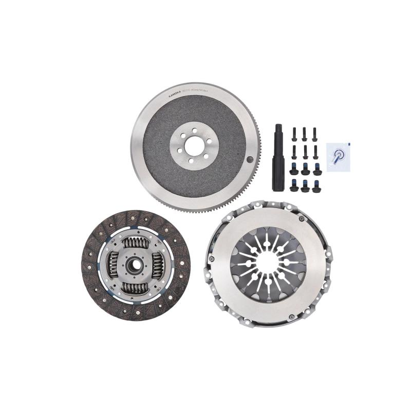Kit d'embrayage KAMOKA KC110 - Visuel 1