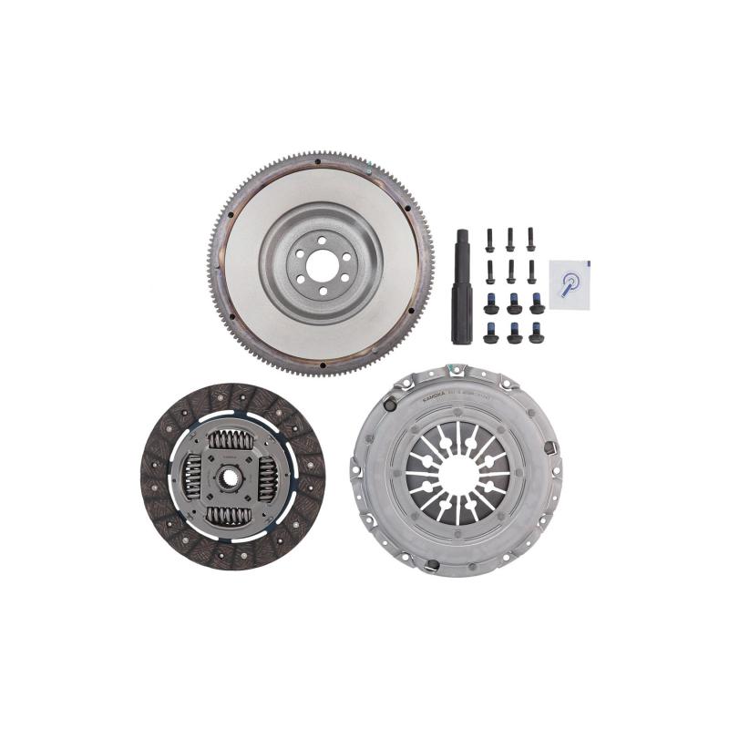 Kit d'embrayage KAMOKA KC116 - Visuel 1
