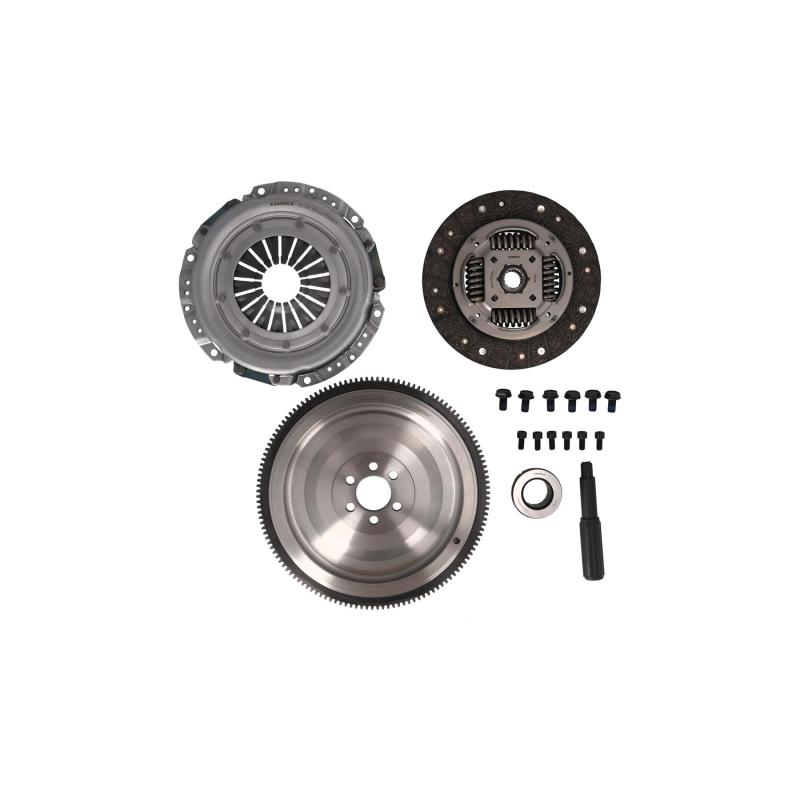 Kit d'embrayage KAMOKA KC125 - Visuel 1