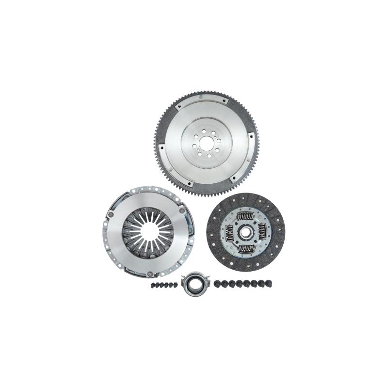 Kit d'embrayage KAMOKA KC129 - Visuel 1