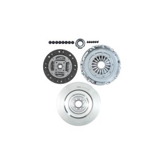 Kit d'embrayage + Volant moteur KAMOKA OEM 02A141165E