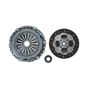 Kit d'embrayage KAMOKA KC195