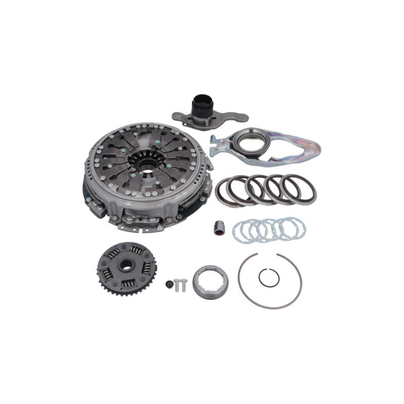 Kit d'embrayage KAMOKA KC801 - Visuel 2