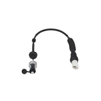 Tirette à câble, commande d'embrayage KAMOKA OEM 9833804980