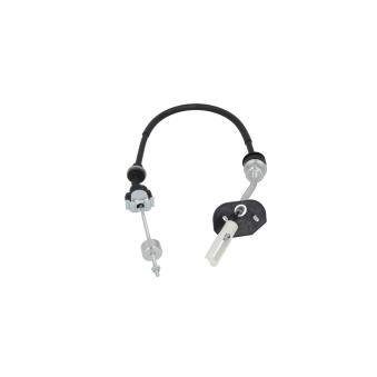 Tirette à câble, commande d'embrayage KAMOKA [LC038]