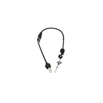 Tirette à câble, commande d'embrayage KAMOKA [LC074]