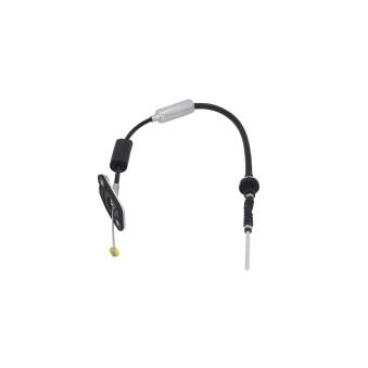 Tirette à câble, commande d'embrayage KAMOKA OEM 25181785