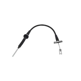 Tirette à câble, commande d'embrayage KAMOKA LC124