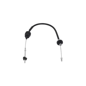 Tirette à câble, commande d'embrayage KAMOKA OEM 669189