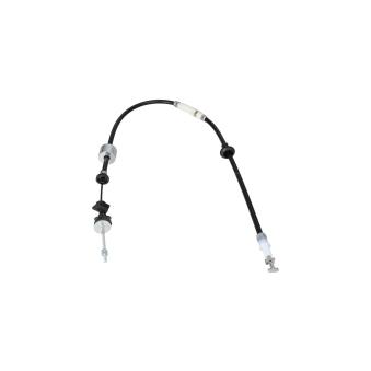 Tirette à câble, commande d'embrayage KAMOKA OEM 6N1721335D