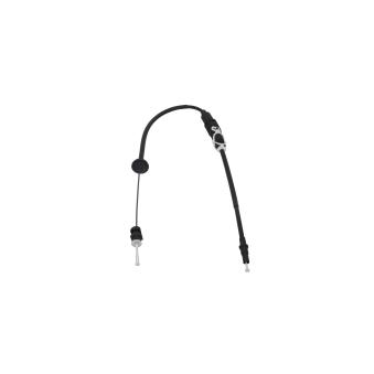 Tirette à câble, commande d'embrayage KAMOKA OEM 7D1721335