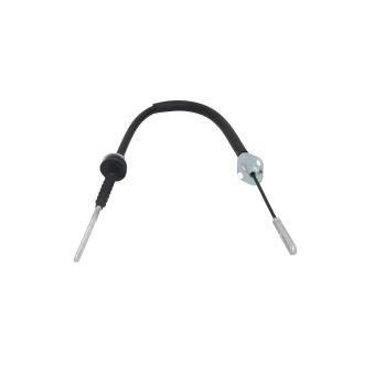 Tirette à câble, commande d'embrayage KAMOKA OEM 7632289