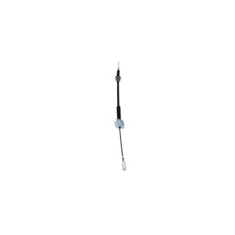 Tirette à câble, commande d'embrayage KAMOKA OEM 7680262