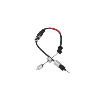 Tirette à câble, commande d'embrayage KAMOKA OEM 7700432383