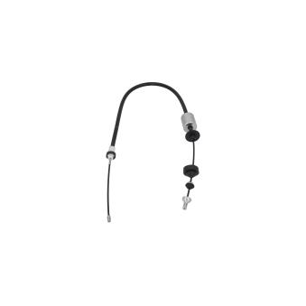 Tirette à câble, commande d'embrayage KAMOKA OEM 7700809961