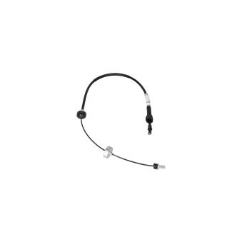 Tirette à câble, commande d'embrayage KAMOKA OEM 7700840014