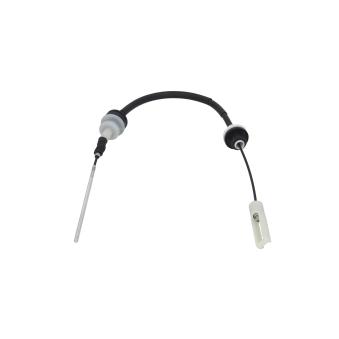 Tirette à câble, commande d'embrayage KAMOKA OEM 7771565