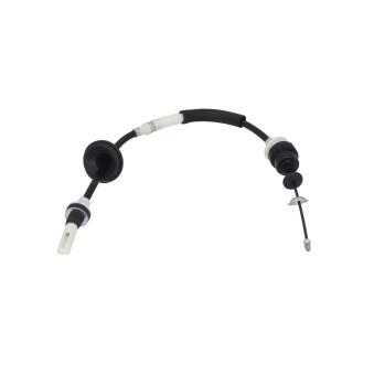 Tirette à câble, commande d'embrayage KAMOKA LC191