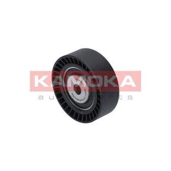 Poulie renvoi/transmission, courroie trapézoïdale à nervures KAMOKA OEM 11281748131