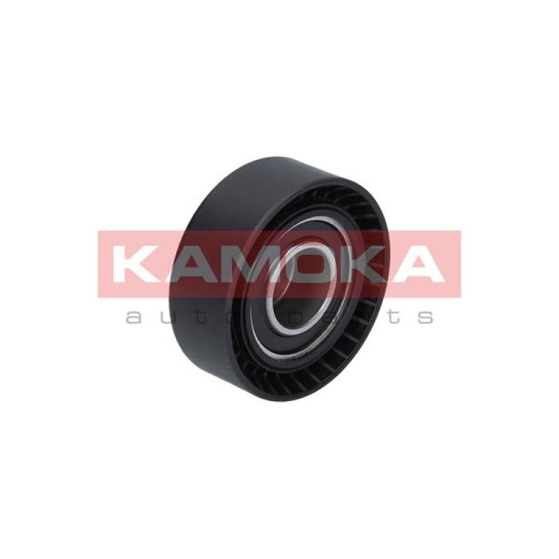 Poulie renvoi/transmission, courroie trapézoïdale à nervures KAMOKA R0001 - Visuel 1