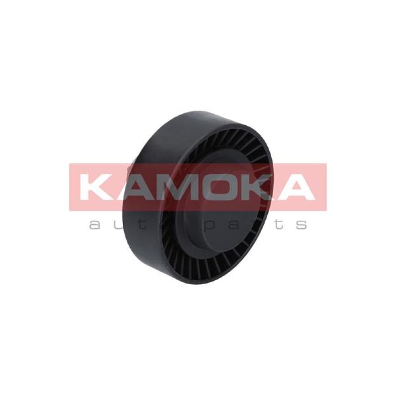 Poulie renvoi/transmission, courroie trapézoïdale à nervures KAMOKA R0002 - Visuel 1