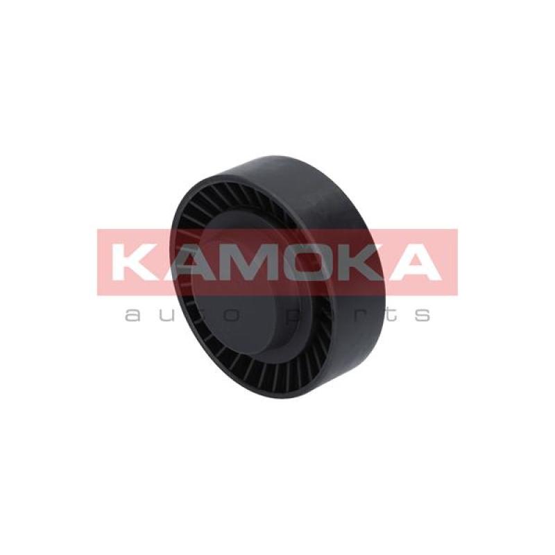 Poulie renvoi/transmission, courroie trapézoïdale à nervures KAMOKA R0002 - Visuel 2