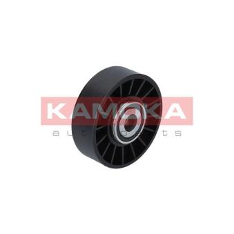 Poulie-tendeur, courroie trapézoïdale à nervures KAMOKA R0024