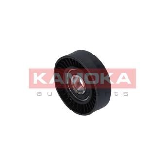 Poulie renvoi/transmission, courroie trapézoïdale à nervures KAMOKA OEM 2662020019