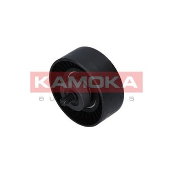 Poulie renvoi/transmission, courroie trapézoïdale à nervures KAMOKA OEM 1015375