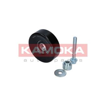 Poulie renvoi/transmission, courroie trapézoïdale à nervures KAMOKA OEM 1079393