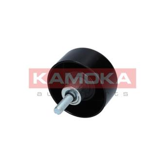 Poulie renvoi/transmission, courroie trapézoïdale à nervures KAMOKA OEM YC1E9444AD