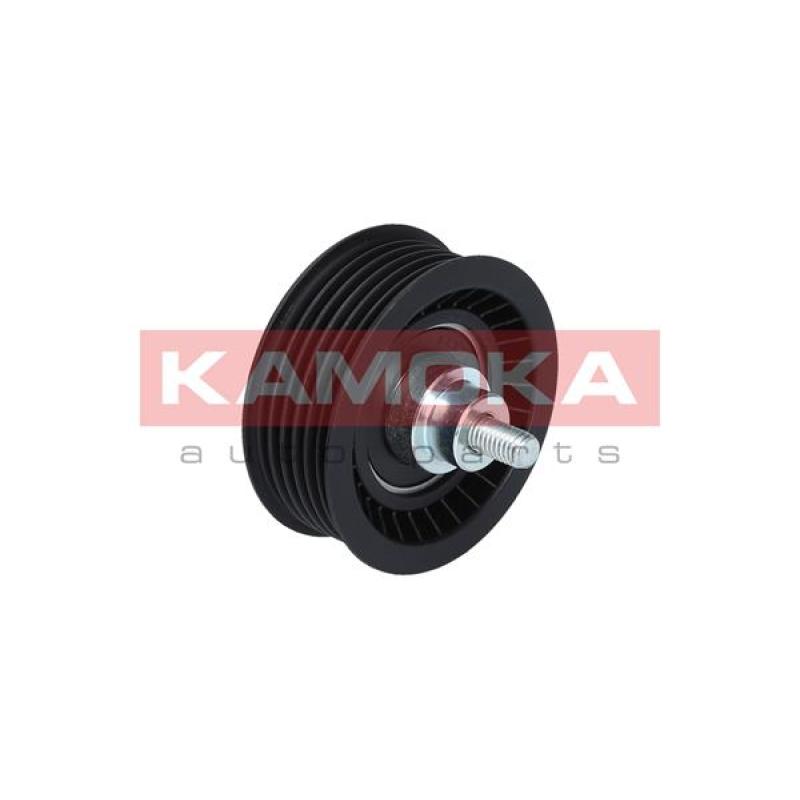 Poulie renvoi/transmission, courroie trapézoïdale à nervures KAMOKA R0077 - Visuel 2