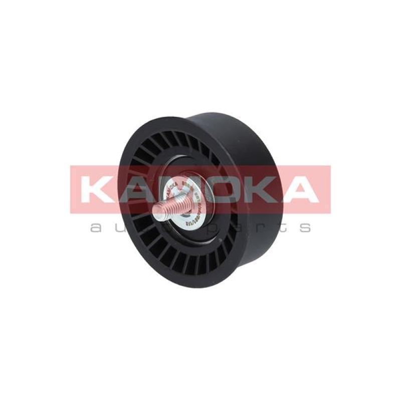 Poulie renvoi/transmission, courroie de distribution KAMOKA R0082 - Visuel 1