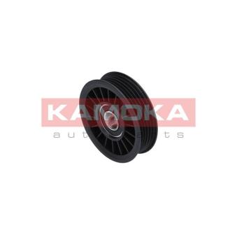 Poulie-tendeur, courroie trapézoïdale à nervures KAMOKA OEM 028903315M