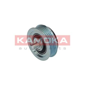 Poulie-tendeur, courroie trapézoïdale à nervures KAMOKA OEM 058260511
