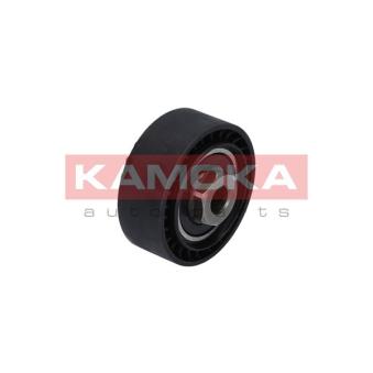 Poulie-tendeur, courroie trapézoïdale à nervures KAMOKA OEM 7700870795