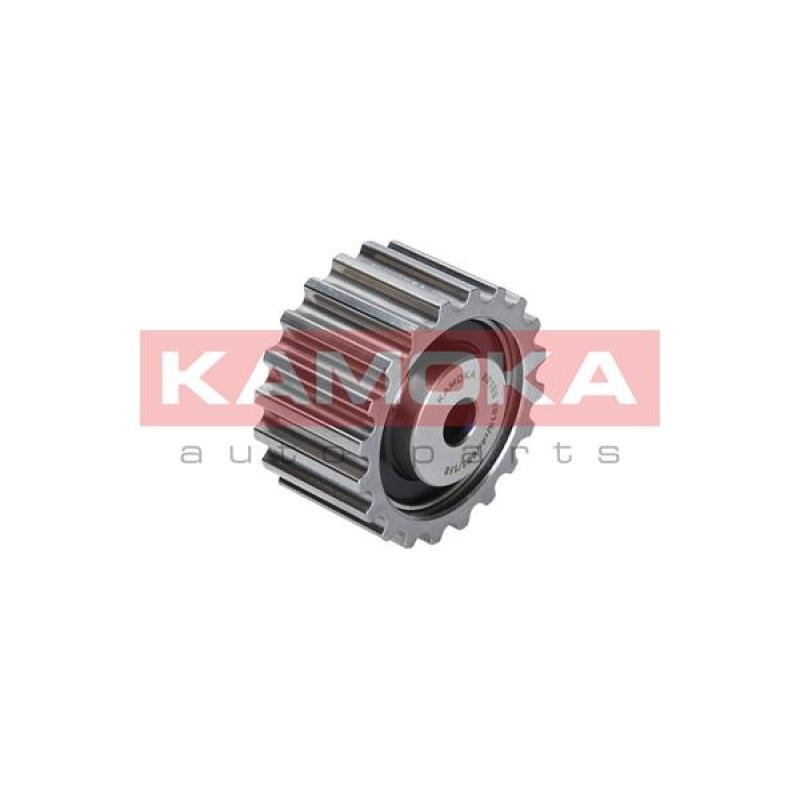 Poulie renvoi/transmission, courroie de distribution KAMOKA R0165 - Visuel 1