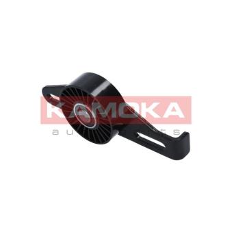 Poulie-tendeur, courroie trapézoïdale à nervures KAMOKA OEM 1175000QDE