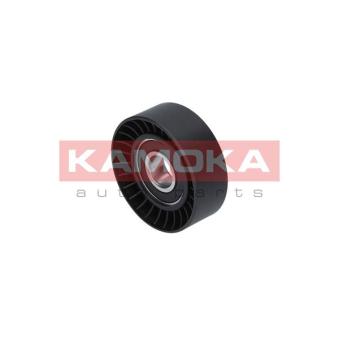 Poulie-tendeur, courroie trapézoïdale à nervures KAMOKA OEM 5010553544