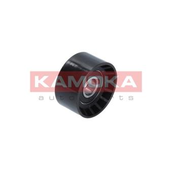 Tendeur, courroie trapézoïdale à nervures KAMOKA OEM 8200354507