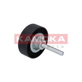 Poulie renvoi/transmission, courroie trapézoïdale à nervures KAMOKA OEM 6QD145276B Poulie renvoi/transmission, courroie trapézoïdale à nervures KAMOKA OEM 6QD145276B