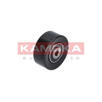 Poulie renvoi/transmission, courroie trapézoïdale à nervures KAMOKA OEM 9628431480