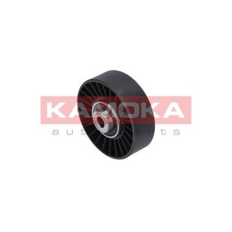 Poulie renvoi/transmission, courroie trapézoïdale à nervures KAMOKA OEM 71771437