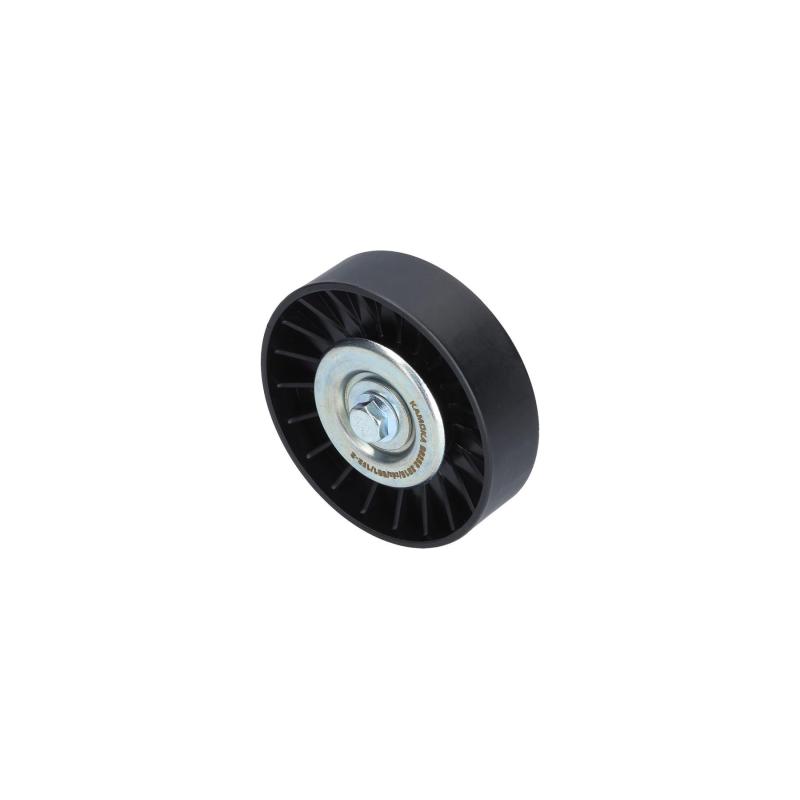 Poulie renvoi/transmission, courroie trapézoïdale à nervures KAMOKA R0252 - Visuel 2