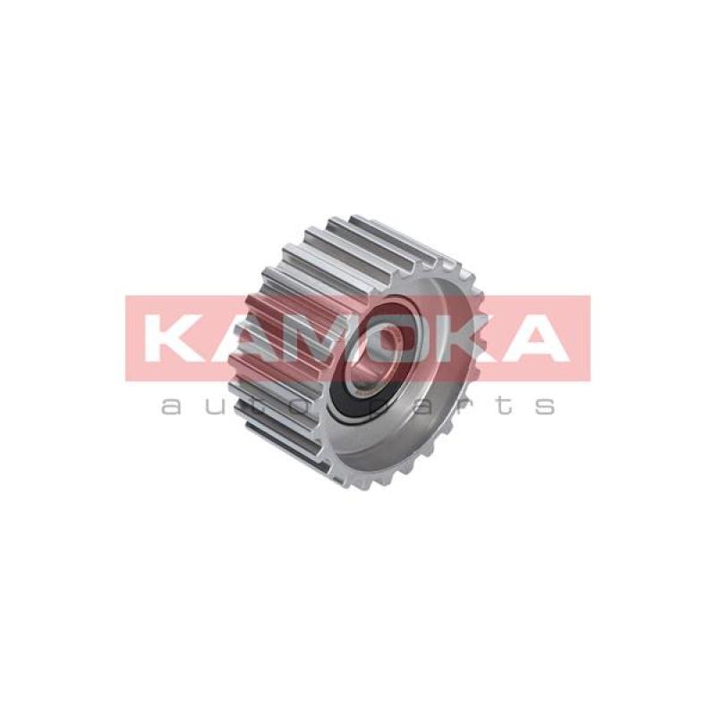 Poulie renvoi/transmission, courroie de distribution KAMOKA R0260 - Visuel 1