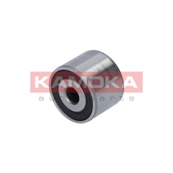 Poulie renvoi/transmission, courroie trapézoïdale à nervures KAMOKA OEM 9637489280